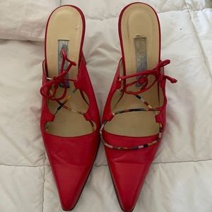 Mario  Valentino shoes